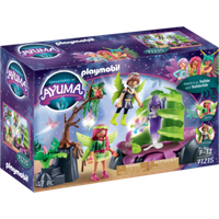 PLAYMOBIL® 71215 Nebelfalle von PLAYMOBIL® AYUMA