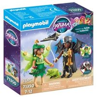 PLAYMOBIL® 71350 Forest Fairy & Bat Fairy mit Seelentieren von PLAYMOBIL® AYUMA