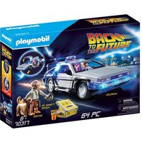 PLAYMOBIL® 70317 Back to the Future DeLorean von PLAYMOBIL® BACK TO THE FUTURE