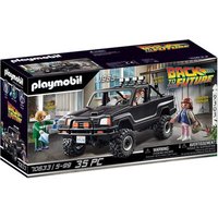 PLAYMOBIL 70633 Back to the Future Marty’s Pick-up Truck von PLAYMOBIL® BACK TO THE FUTURE