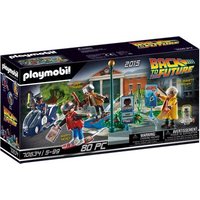 PLAYMOBIL 70634 Back to the Future Part II Verfolgung mit Hoverboard von PLAYMOBIL® BACK TO THE FUTURE
