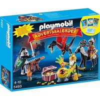 PLAYMOBIL® 5493 Kampf um den Drachenschatz - Adventskalender 2013 von PLAYMOBIL® CHRISTMAS