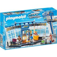 PLAYMOBIL® 5338 City-Flughafen mit Tower von PLAYMOBIL® CITY ACTION