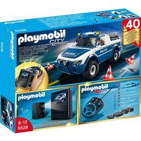 PLAYMOBIL® 5528 RC-Polizeiauto mit Kamera-Set von PLAYMOBIL® CITY ACTION