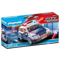 PLAYMOBIL® 6873 Polizei-Einsatzwagen von PLAYMOBIL® CITY ACTION