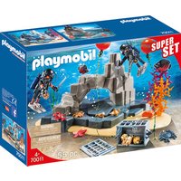 PLAYMOBIL® 70011 SuperSet SEK-Taucheinsatz von PLAYMOBIL® CITY ACTION