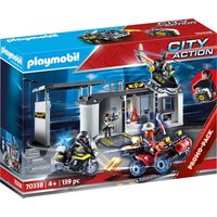 PLAYMOBIL® 70338 Große Mitnehm-SEK-Zentrale von PLAYMOBIL® CITY ACTION