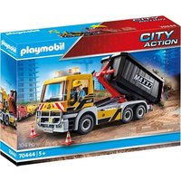PLAYMOBIL® 70444 LKW mit Wechselaufbau von PLAYMOBIL® CITY ACTION
