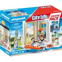 PLAYMOBIL® 70818 Starter Pack Kinderärztin von PLAYMOBIL® CITY ACTION