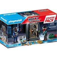 PLAYMOBIL® 70908 Starter Pack Tresorknacker von PLAYMOBIL® CITY ACTION