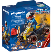 PLAYMOBIL® 71039 Offroad-Quad von PLAYMOBIL® CITY ACTION