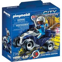 PLAYMOBIL® 71092 Polizei-Speed Quad von PLAYMOBIL® CITY ACTION