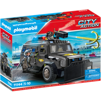 PLAYMOBIL® 71144 SWAT-Geländefahrzeug von PLAYMOBIL® CITY ACTION