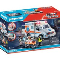 PLAYMOBIL® 71232 Ambulance von PLAYMOBIL® CITY ACTION