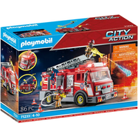PLAYMOBIL® 71233 Fire Truck von PLAYMOBIL® CITY ACTION
