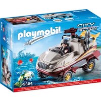 PLAYMOBIL® 9364 Amphibienfahrzeug von PLAYMOBIL® CITY ACTION