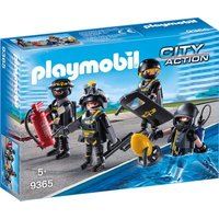 PLAYMOBIL® 9365 SEK-Team von PLAYMOBIL® CITY ACTION