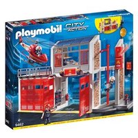 PLAYMOBIL® 9462 Große Feuerwache von PLAYMOBIL® CITY ACTION