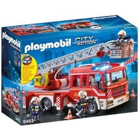 PLAYMOBIL® 9463 Feuerwehr-Leiterfahrzeug von PLAYMOBIL® CITY ACTION