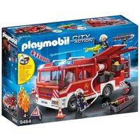 PLAYMOBIL® 9464 Feuerwehr-Rüstfahrzeug von PLAYMOBIL® CITY ACTION