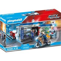 PLAYMOBIL 70568 Polizei: Flucht aus dem Gefängnis von PLAYMOBIL® CITY ACTION