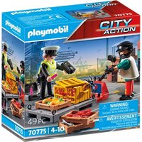 PLAYMOBIL 70775 Zollkontrolle von PLAYMOBIL® CITY ACTION