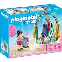 PLAYMOBIL® 5489 Dekorateurin mit LED-Podest von PLAYMOBIL® CITY LIFE