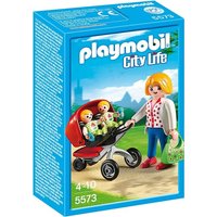 PLAYMOBIL® 5573 Zwillingskinderwagen von PLAYMOBIL® CITY LIFE