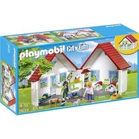 PLAYMOBIL® 5633 Aufklapp-Tierarzt-Praxis von PLAYMOBIL® CITY LIFE