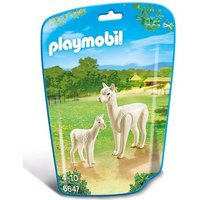 PLAYMOBIL® 6647 Alpaka mit Baby von PLAYMOBIL® CITY LIFE