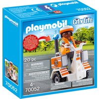 PLAYMOBIL® 70052 Rettungs-Balance-Roller von PLAYMOBIL® CITY LIFE