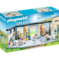 PLAYMOBIL® 70191 Krankenhaus mit Einrichtung von PLAYMOBIL® CITY LIFE