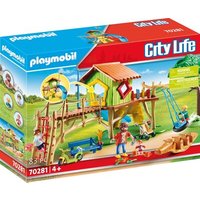 PLAYMOBIL® 70281 Abenteuerspielplatz von PLAYMOBIL® CITY LIFE