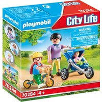 PLAYMOBIL® 70284 Mama mit Kindern von PLAYMOBIL® CITY LIFE