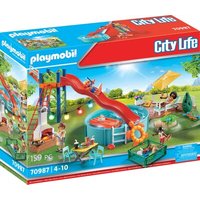 PLAYMOBIL® 70987 Poolparty mit Rutsche von PLAYMOBIL® CITY LIFE