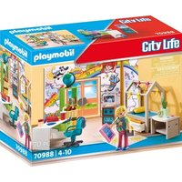 PLAYMOBIL® 70988 Jugendzimmer von PLAYMOBIL® CITY LIFE