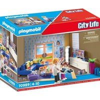 PLAYMOBIL® 70989 Wohnzimmer von PLAYMOBIL® CITY LIFE