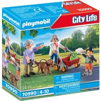 PLAYMOBIL® 70990 Großeltern mit Enkel von PLAYMOBIL® CITY LIFE