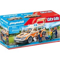 PLAYMOBIL® 71037 Notarzt-PKW von PLAYMOBIL® CITY LIFE