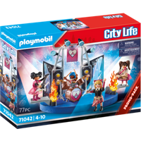 PLAYMOBIL® 71042 Music Band von PLAYMOBIL® CITY LIFE