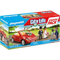 PLAYMOBIL® 71077 Starter Pack Hochzeit von PLAYMOBIL® CITY LIFE