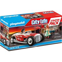 PLAYMOBIL® 71078 Starter Pack Hot Rod von PLAYMOBIL® CITY LIFE