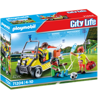 PLAYMOBIL® 71204 Rettungscaddy von PLAYMOBIL® CITY LIFE