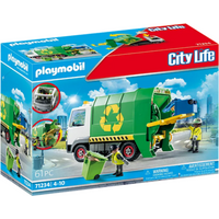 PLAYMOBIL® 71234 Recycling Truck von PLAYMOBIL® CITY LIFE