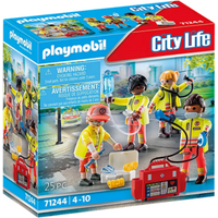 PLAYMOBIL® 71244 Rettungsteam von PLAYMOBIL® CITY LIFE