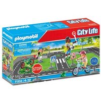 PLAYMOBIL® 71332 Fahrradparcours von PLAYMOBIL® CITY LIFE