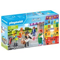 PLAYMOBIL® 71402 My Figures: City Life von PLAYMOBIL® CITY LIFE