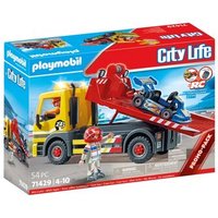 PLAYMOBIL® 71429 Abschleppdienst von PLAYMOBIL® CITY LIFE