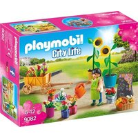 PLAYMOBIL® 9082 Blumenhändler von PLAYMOBIL® CITY LIFE