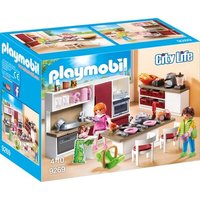 PLAYMOBIL® 9269 Große Familienküche von PLAYMOBIL® CITY LIFE